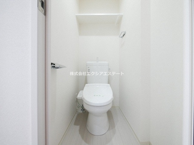 ララプレイス 大阪 ウエストゲートのトイレ写真