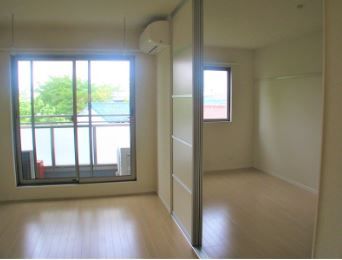 眺望　（別タイプ参考写真）マンション柿の木　北区西ケ原4