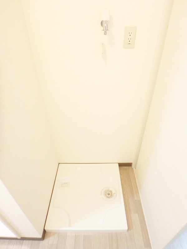 その他部屋・スペース　洗濯機置場（イメージ）