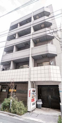 東武伊勢崎線 とうきょうスカイツリー駅 徒歩6分 築14年