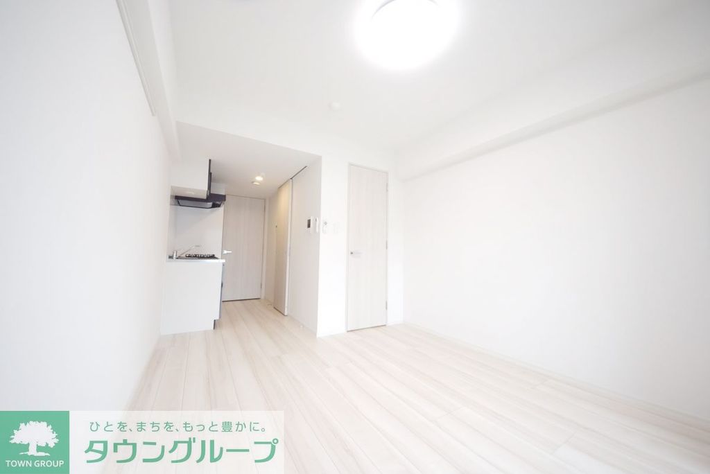 S-RESIDENCE東陽町felizの居間写真