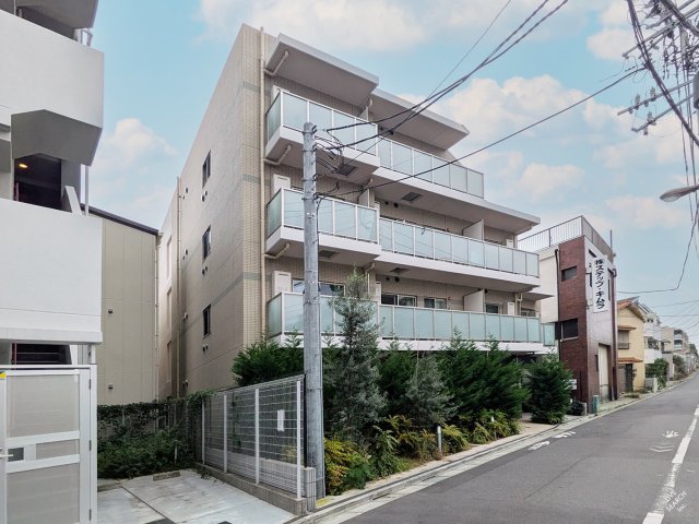 建物外観　おしゃれな外観です