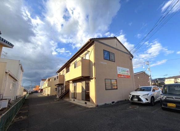 ドミール小山 II棟