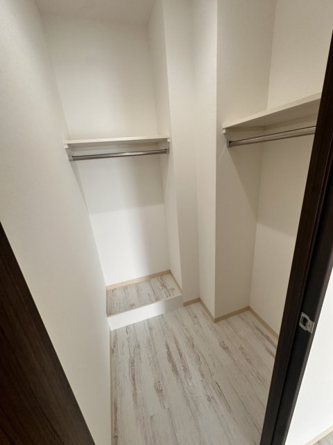 収納　※3階のお部屋の参考写真、現況優先※