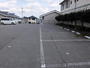 駐車場　広い駐車場