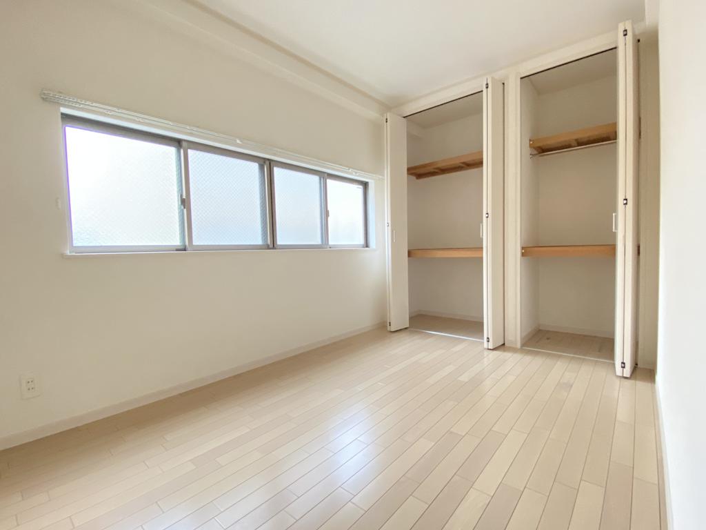 白樺マンションの内装写真
