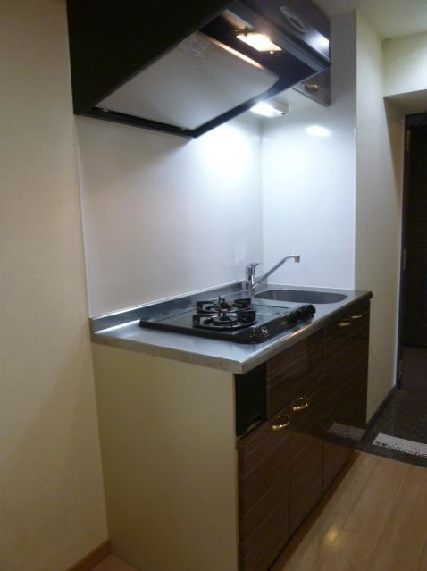 キッチン　※同物件、別部屋になります。