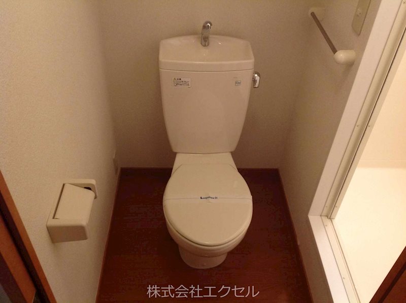 トイレ　イメージ写真です。