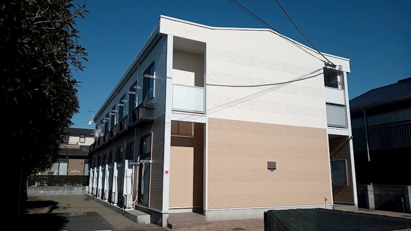 建物外観　閑静な住宅街です。