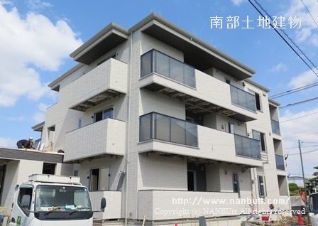 建物外観　2019年4月築☆