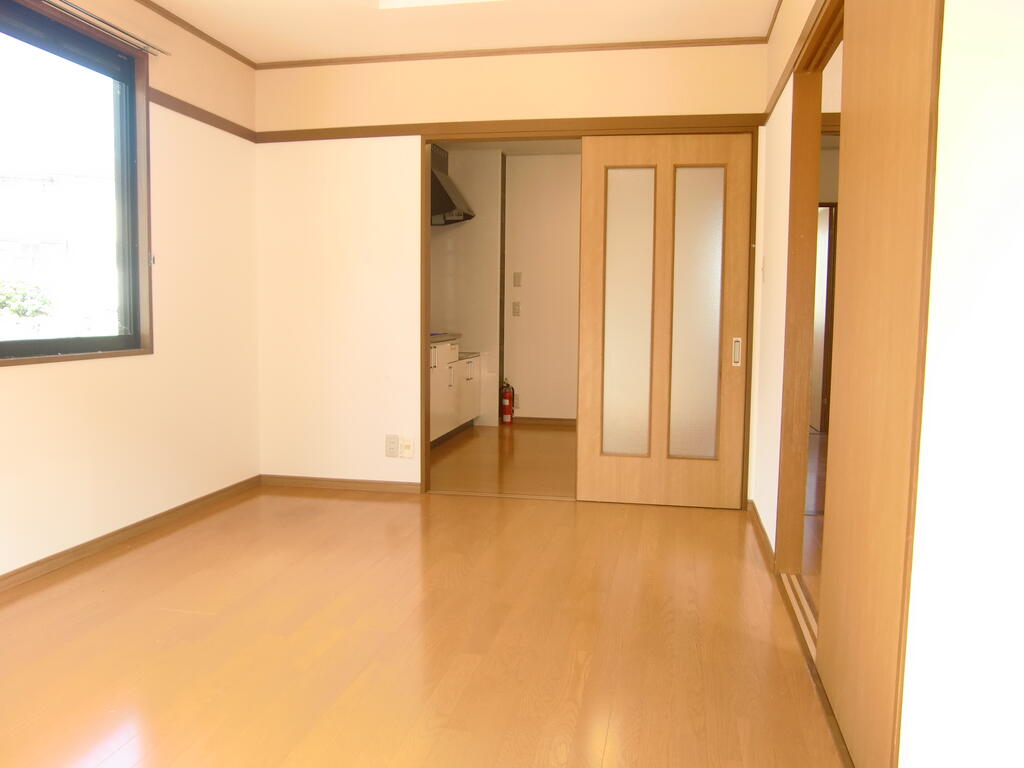 吾妻コーポDの内装写真