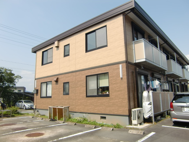 吾妻コーポD