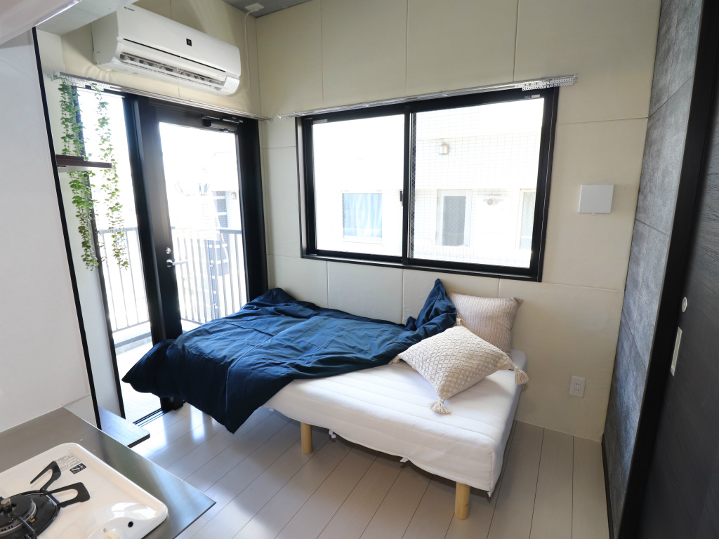 収納　鹿児島市のお部屋探しは不動産の日本興業グループへ♪