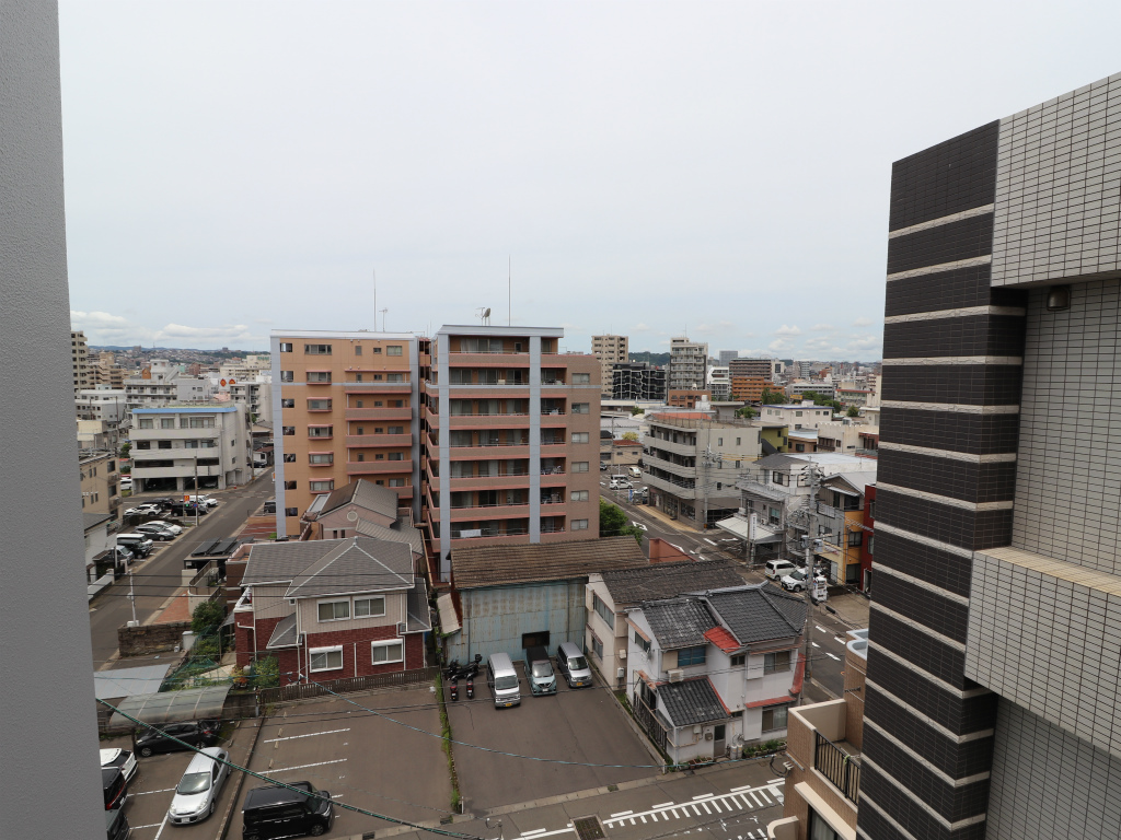 眺望　鹿児島市のお部屋探しは不動産の日本興業グループへ♪