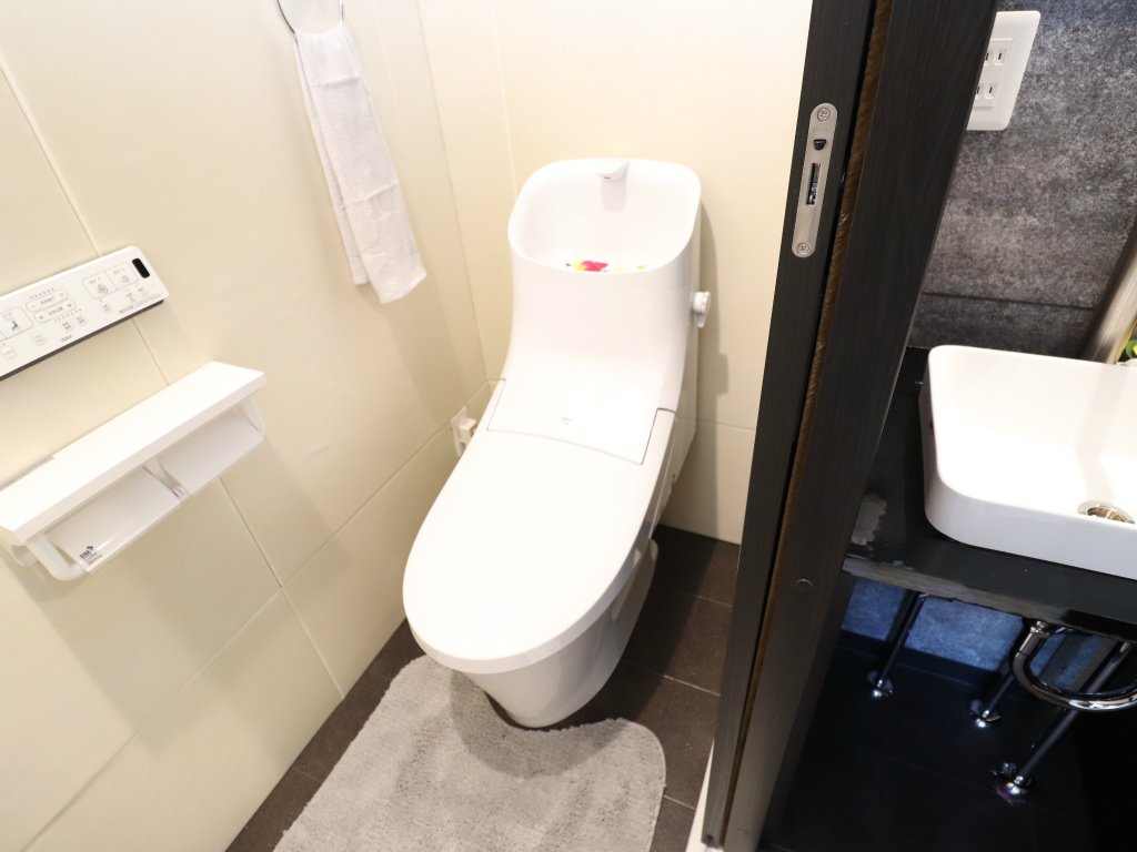 トイレ　鹿児島市のお部屋探しは不動産の日本興業グループへ♪