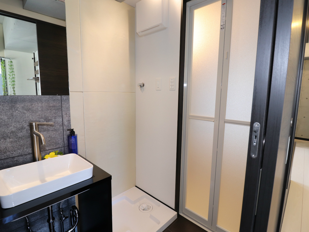 洗面設備　鹿児島市のお部屋探しは不動産の日本興業グループへ♪