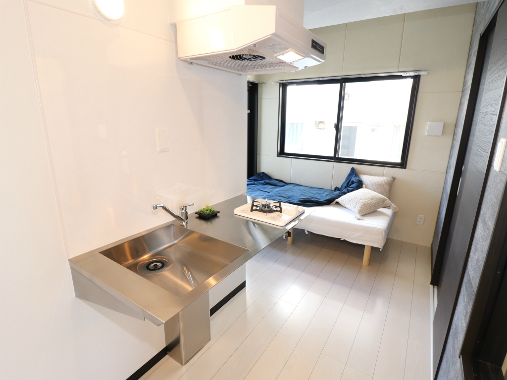 ロビー　鹿児島市のお部屋探しは不動産の日本興業グループへ♪