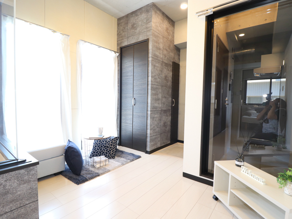 建物外観　鹿児島市のお部屋探しは不動産の日本興業グループへ♪