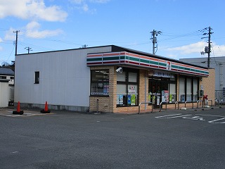 コンビニ　セブンイレブンいわき白水町店（コンビニ）まで129m