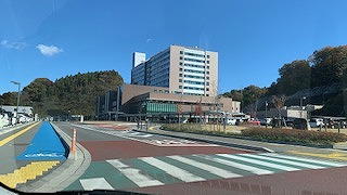 病院　いわき市医療センター（病院）まで3331m