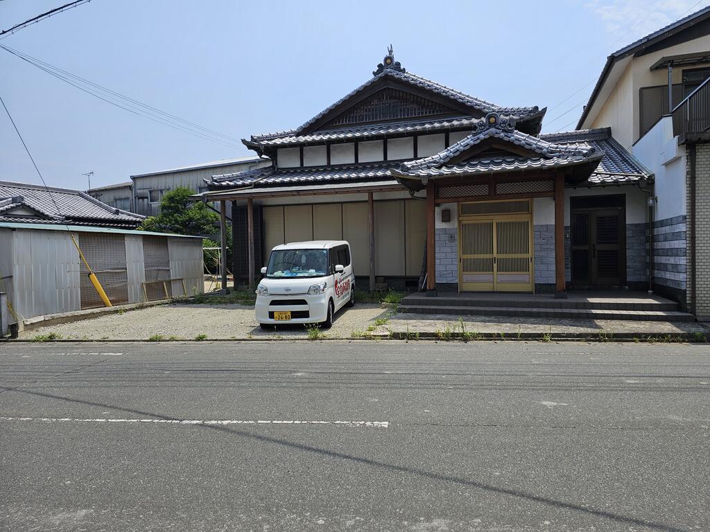 本木室戸建2の建物外観