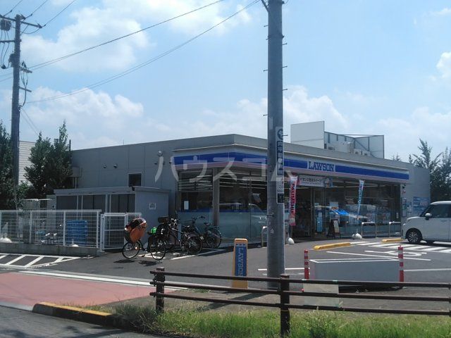 コンビニ　ローソン上北台駅前店（コンビニ）まで431m