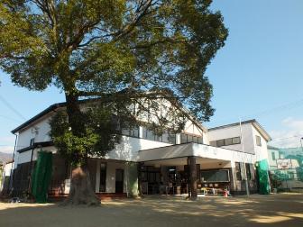 幼稚園・保育園　牧落幼稚園（幼稚園・保育園）まで418m