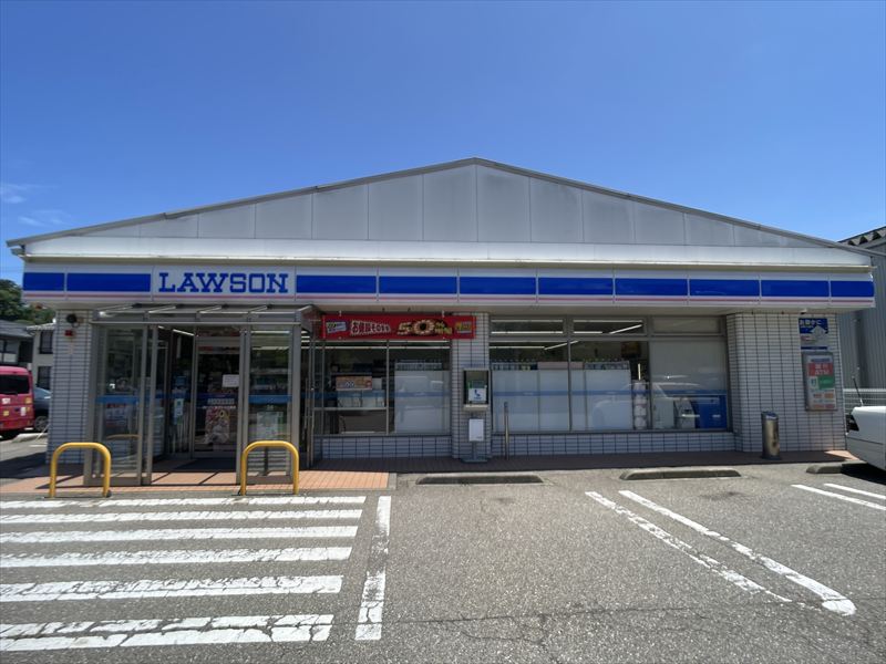 コンビニ　ローソン金沢もりの里店（コンビニ）まで549m