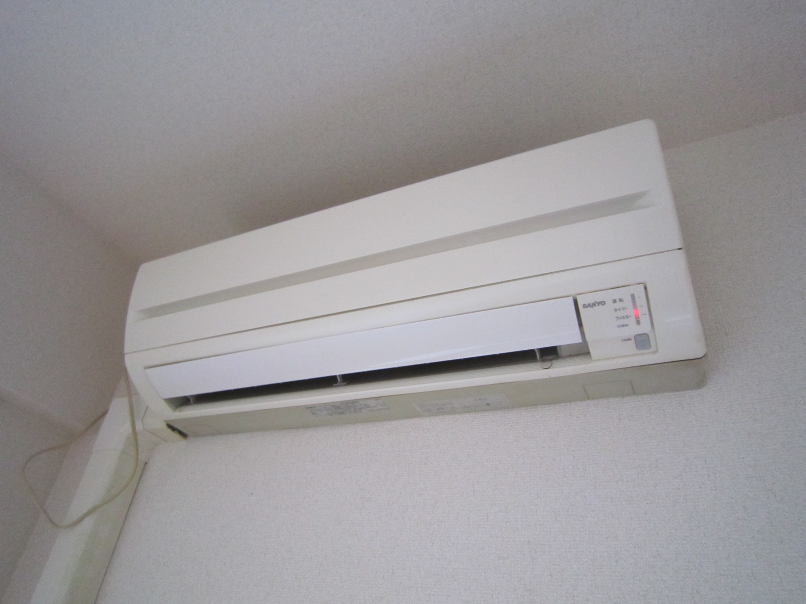 その他設備　洋室エアコン