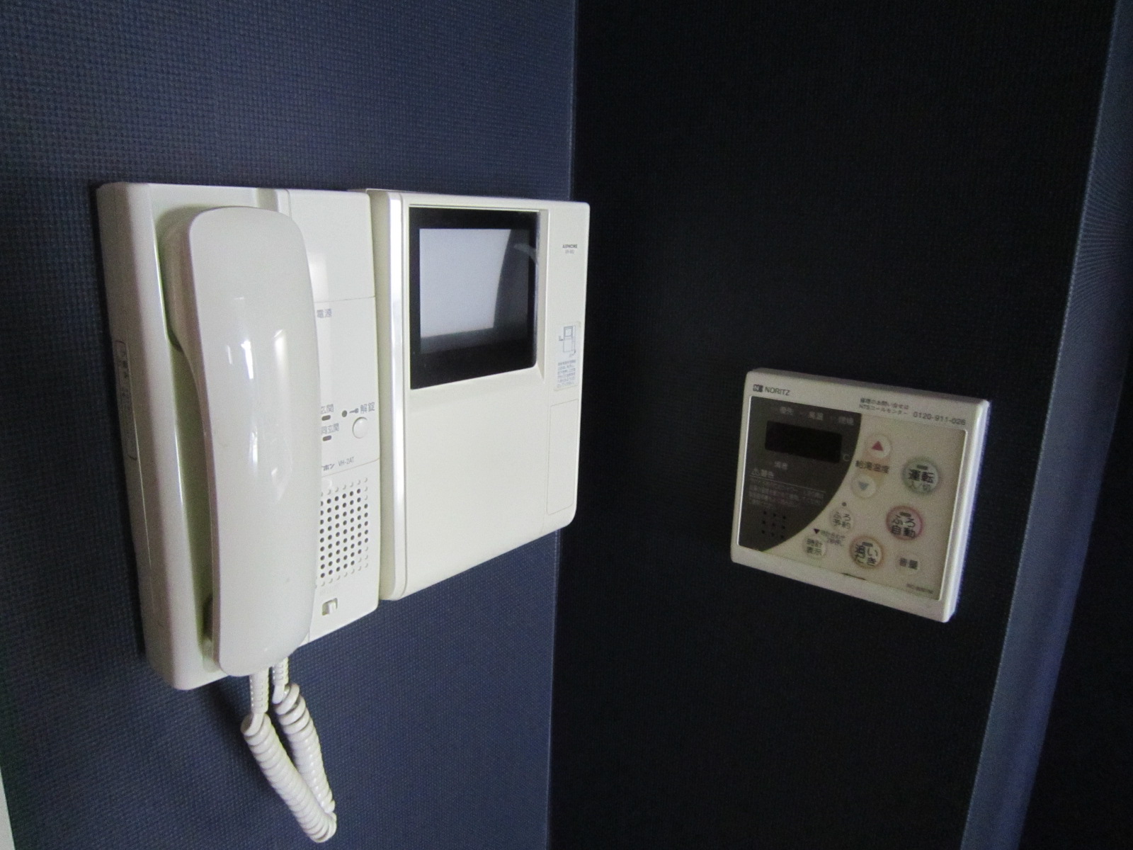 セキュリティ　ＴＶドアホン