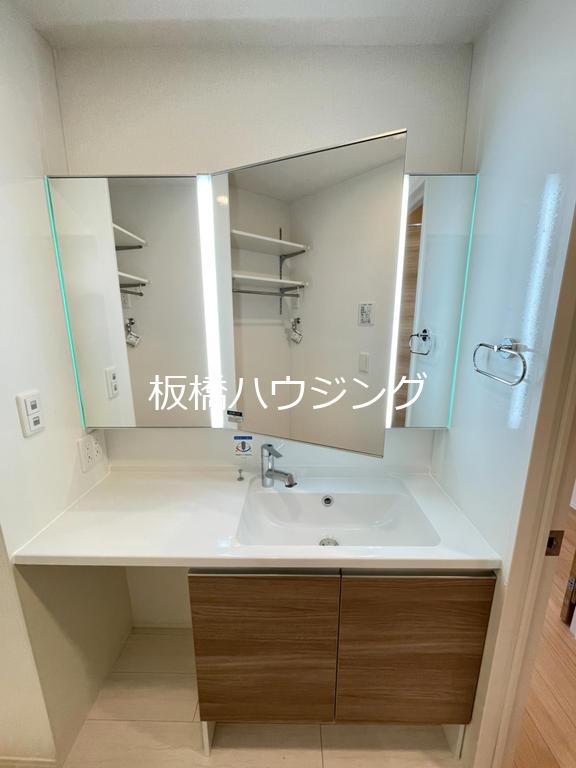 洗面設備