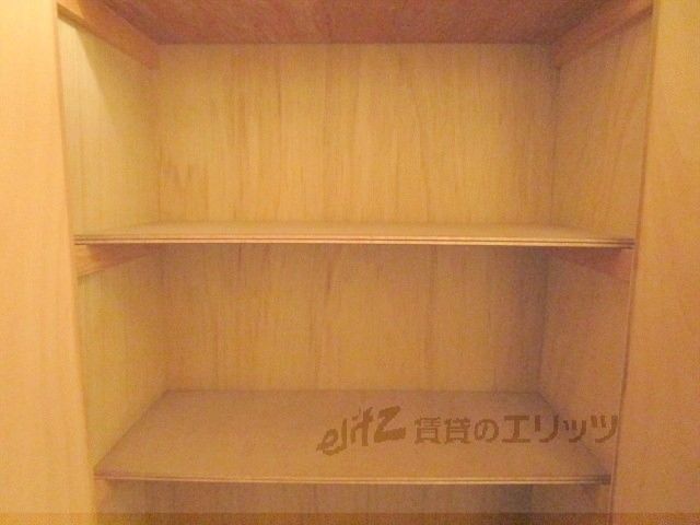 その他設備　下駄箱