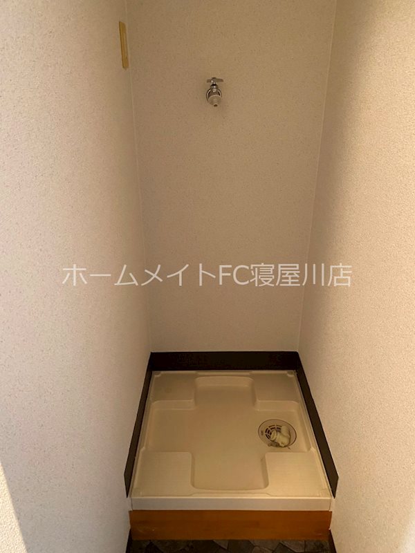 その他　洗濯機置場