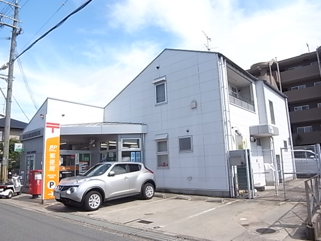 郵便局　香芝五位堂郵便局（郵便局）まで1078m