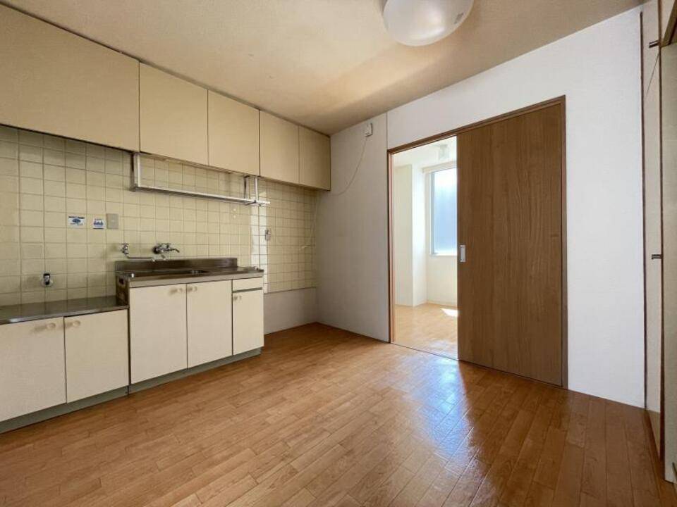 居室・リビング　リビング