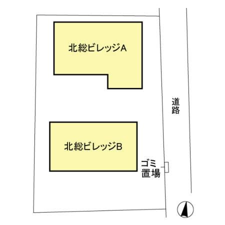 【北総ビレッジ　Aのその他】