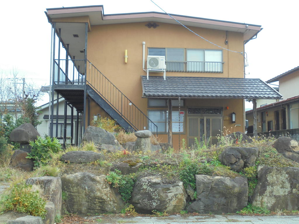 須藤荘の建物外観