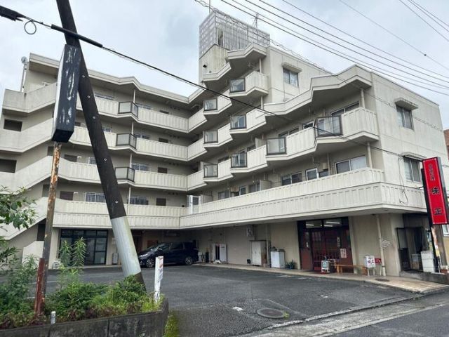 静岡県富士市瓜島町（マンション）の賃貸物件の外観