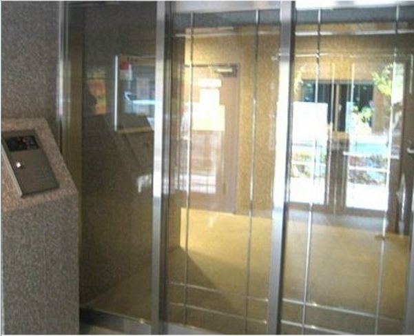 エントランス　★《見学予約受け付け中》設備充実のハイグレード賃貸マンション