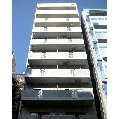 建物外観　★《見学予約受け付け中》設備充実のハイグレード賃貸マンション