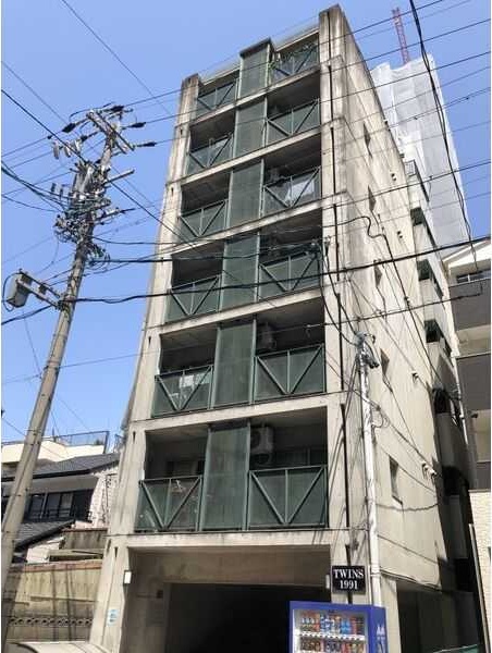 地下鉄名城線 上前津駅 徒歩9分 築36年