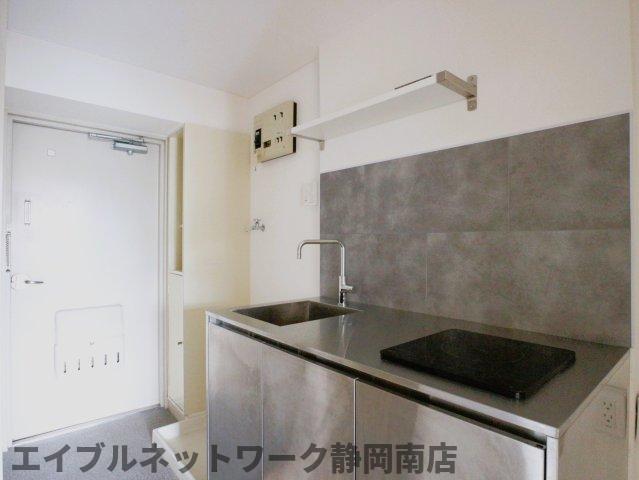 キッチン　キッチンです