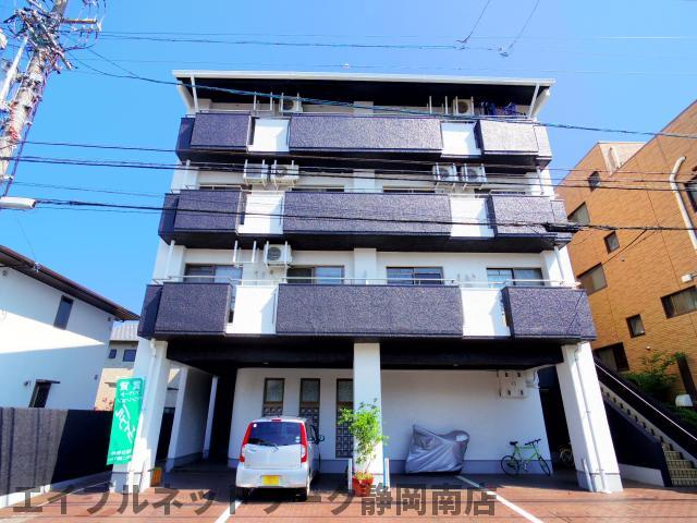 建物外観　建物外観を気になさる方へ、見た目の良い物件です