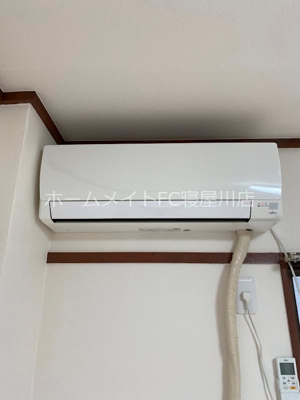 その他設備　エアコン