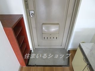 玄関　シューズボックスあり