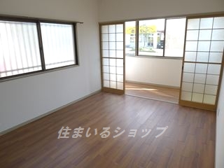 居室・リビング　エアコン付き