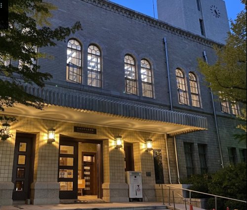 【寺口ハイツの図書館】