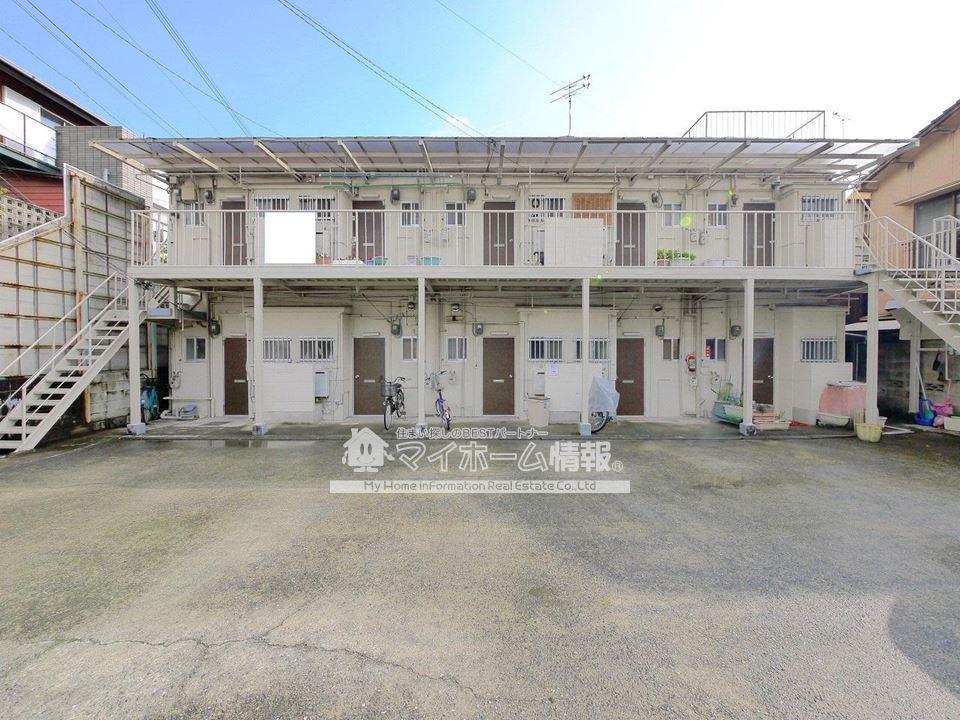 建物外観　建物外観