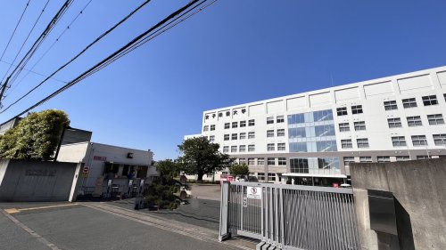 大学・短大　女子栄養大学（大学・短大）まで3583m