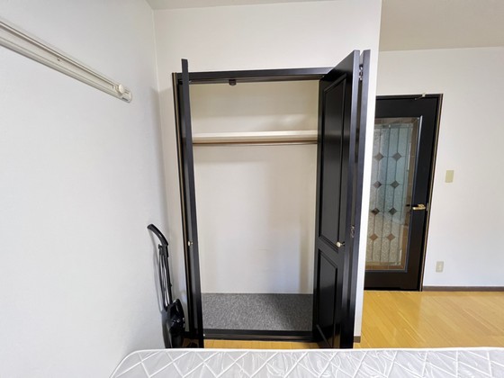 収納　※別号室の写真使用